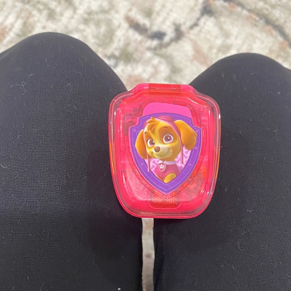 Paw Patrol SkyeV-tech watch